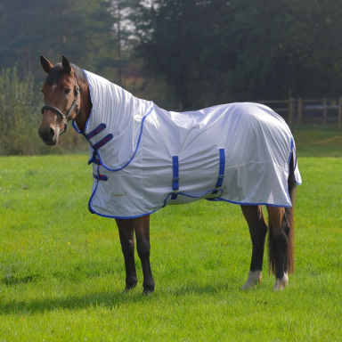 Shires Tempest Original Fly Rug & Neck Set
